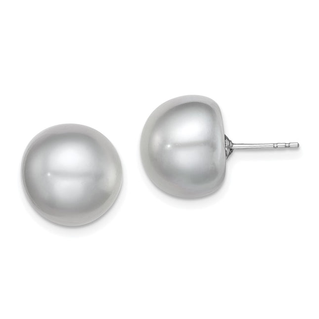 Sterling Silver Earrings Style QE12681 - Classique Jewelry Inc.