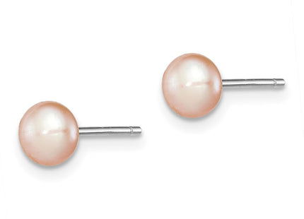Sterling Silver Earrings Style QE12684 - Classique Jewelry Inc.
