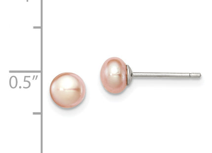 Sterling Silver Earrings Style QE12684 - Classique Jewelry Inc.