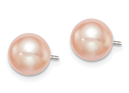 Sterling Silver Earrings Style QE12685 - Classique Jewelry Inc.