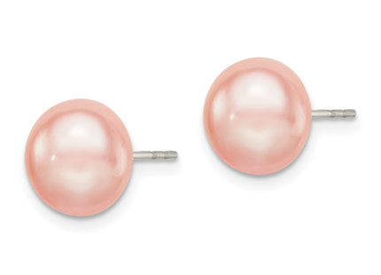 Sterling Silver Earrings Style QE12686 - Classique Jewelry Inc.