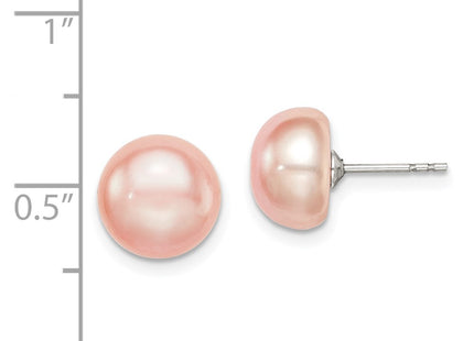 Sterling Silver Earrings Style QE12686 - Classique Jewelry Inc.