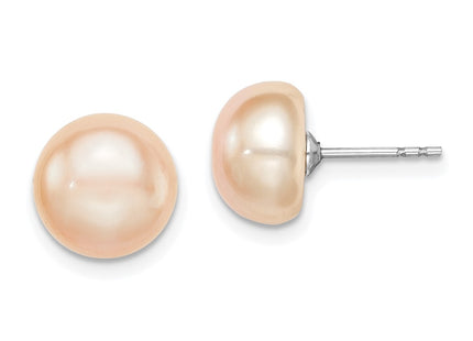 Sterling Silver Earrings Style QE12686 - Classique Jewelry Inc.