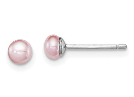 Sterling Silver Earrings Style QE12688 - Classique Jewelry Inc.