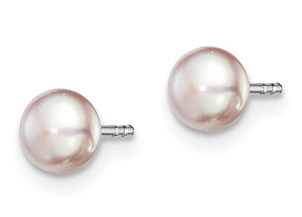 Sterling Silver Earrings Style QE12689 - Classique Jewelry Inc.