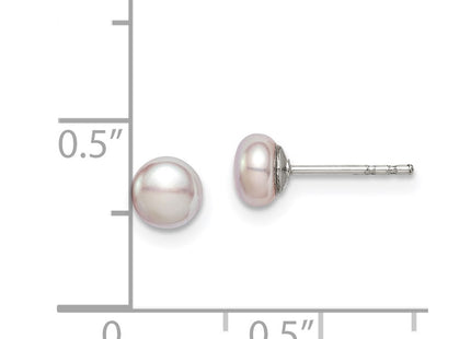 Sterling Silver Earrings Style QE12689 - Classique Jewelry Inc.