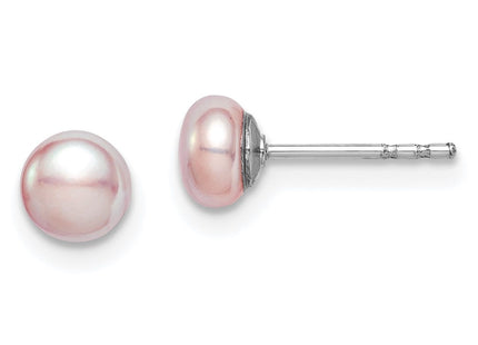 Sterling Silver Earrings Style QE12689 - Classique Jewelry Inc.