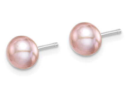Sterling Silver Earrings Style QE12691 - Classique Jewelry Inc.