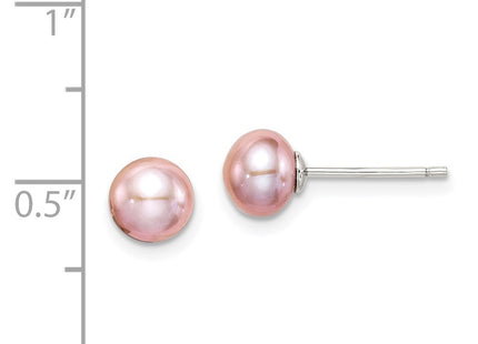 Sterling Silver Earrings Style QE12691 - Classique Jewelry Inc.