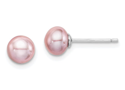 Sterling Silver Earrings Style QE12691 - Classique Jewelry Inc.