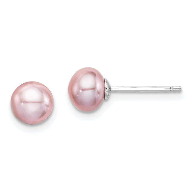 Sterling Silver Earrings Style QE12691 - Classique Jewelry Inc.