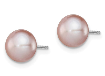 Sterling Silver Earrings Style QE12692 - Classique Jewelry Inc.