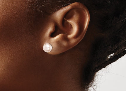 Sterling Silver Earrings Style QE12693 - Classique Jewelry Inc.