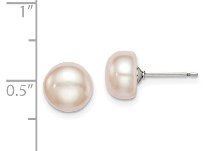 Sterling Silver Earrings Style QE12693 - Classique Jewelry Inc.