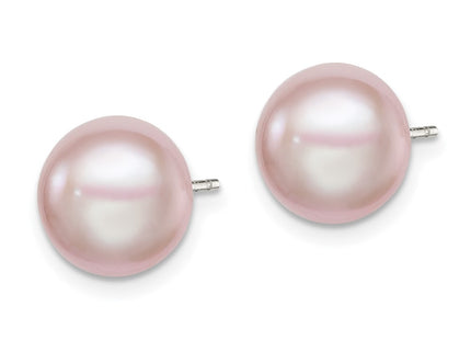 Sterling Silver Earrings Style QE12694 - Classique Jewelry Inc.