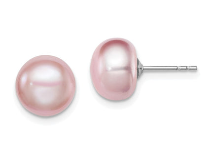 Sterling Silver Earrings Style QE12694 - Classique Jewelry Inc.