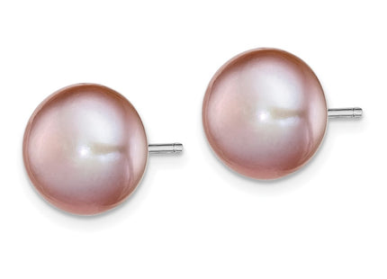 Sterling Silver Earrings Style QE12695 - Classique Jewelry Inc.