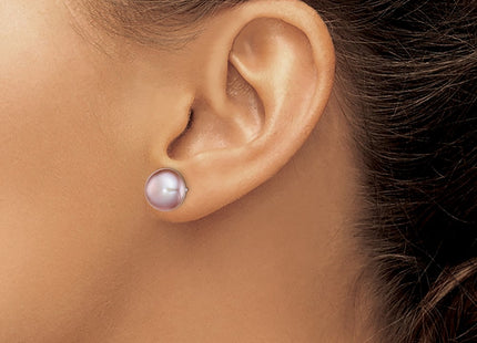 Sterling Silver Earrings Style QE12695 - Classique Jewelry Inc.