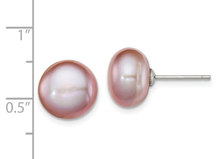 Sterling Silver Earrings Style QE12695 - Classique Jewelry Inc.