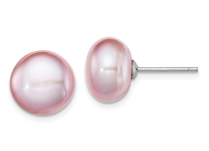 Sterling Silver Earrings Style QE12695 - Classique Jewelry Inc.