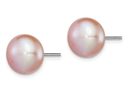 Sterling Silver Earrings Style QE12696 - Classique Jewelry Inc.
