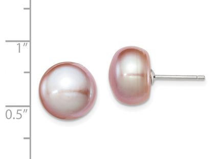 Sterling Silver Earrings Style QE12696 - Classique Jewelry Inc.
