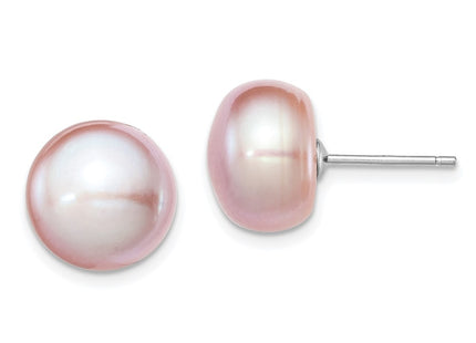 Sterling Silver Earrings Style QE12696 - Classique Jewelry Inc.