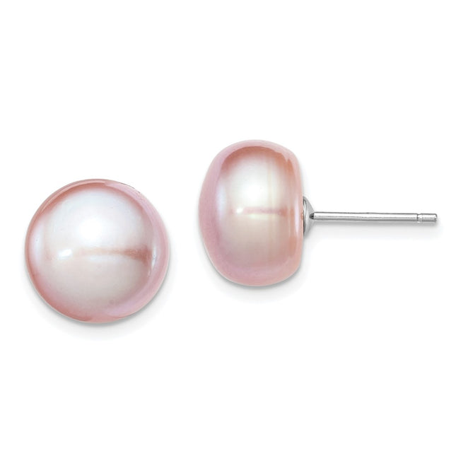 Sterling Silver Earrings Style QE12696 - Classique Jewelry Inc.