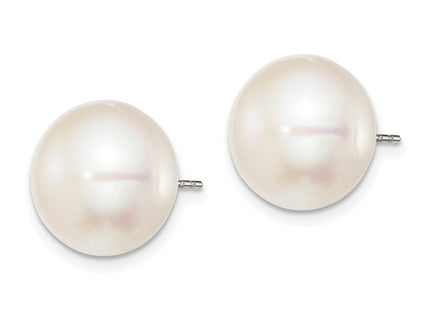 Sterling Silver Earrings Style QE12698 - Classique Jewelry Inc.
