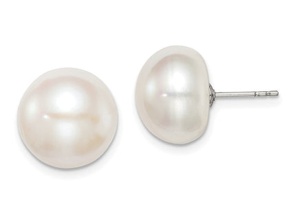 Sterling Silver Earrings Style QE12698 - Classique Jewelry Inc.