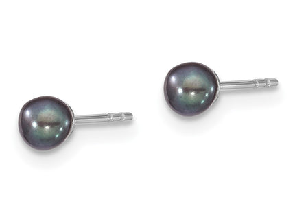 Sterling Silver Earrings Style QE12699 - Classique Jewelry Inc.