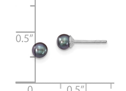 Sterling Silver Earrings Style QE12699 - Classique Jewelry Inc.