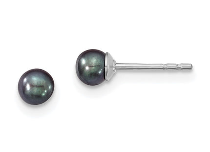 Sterling Silver Earrings Style QE12699 - Classique Jewelry Inc.