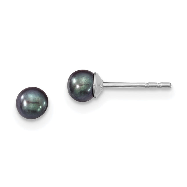 Sterling Silver Earrings Style QE12699 - Classique Jewelry Inc.