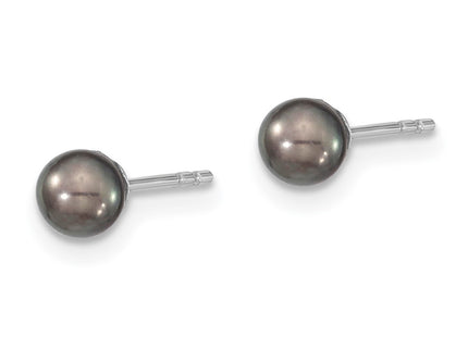 Sterling Silver Earrings Style QE12700 - Classique Jewelry Inc.