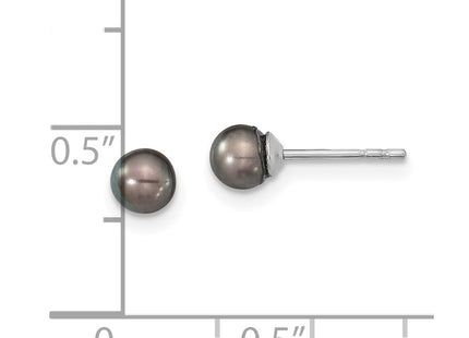 Sterling Silver Earrings Style QE12700 - Classique Jewelry Inc.