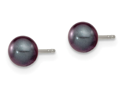 Sterling Silver Earrings Style QE12701 - Classique Jewelry Inc.