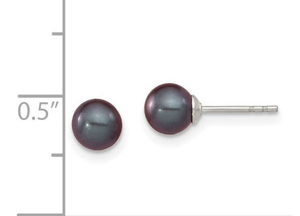Sterling Silver Earrings Style QE12701 - Classique Jewelry Inc.