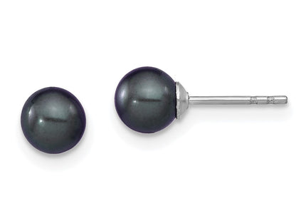 Sterling Silver Earrings Style QE12701 - Classique Jewelry Inc.