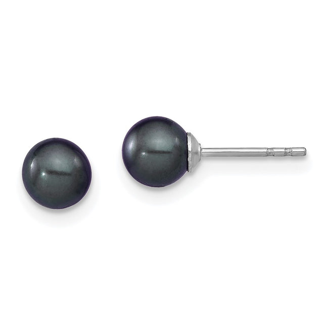 Sterling Silver Earrings Style QE12701 - Classique Jewelry Inc.