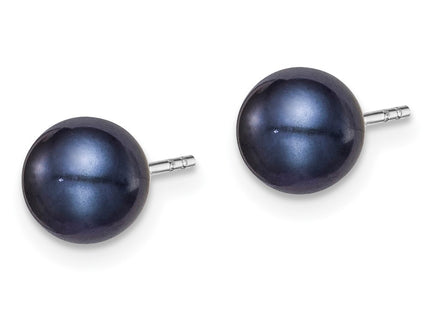 Sterling Silver Earrings Style QE12702 - Classique Jewelry Inc.
