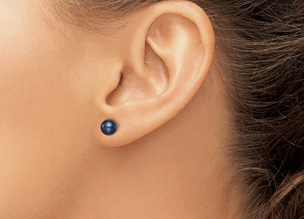 Sterling Silver Earrings Style QE12702 - Classique Jewelry Inc.