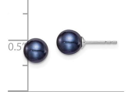 Sterling Silver Earrings Style QE12702 - Classique Jewelry Inc.