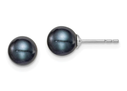 Sterling Silver Earrings Style QE12702 - Classique Jewelry Inc.