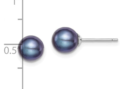 Sterling Silver Earrings Style QE12703 - Classique Jewelry Inc.