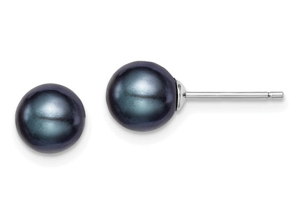 Sterling Silver Earrings Style QE12703 - Classique Jewelry Inc.