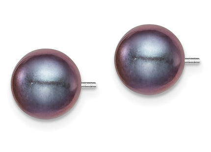 Sterling Silver Earrings Style QE12704 - Classique Jewelry Inc.