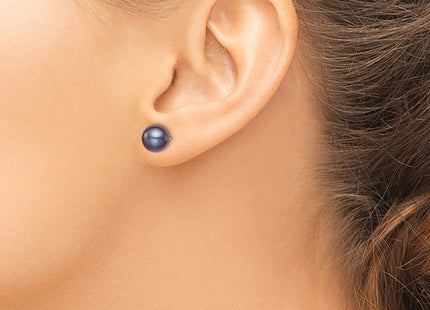 Sterling Silver Earrings Style QE12704 - Classique Jewelry Inc.