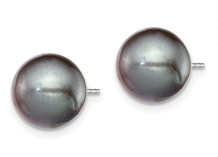 Sterling Silver Earrings Style QE12705 - Classique Jewelry Inc.