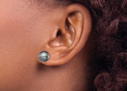 Sterling Silver Earrings Style QE12705 - Classique Jewelry Inc.
